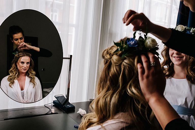 sunbeam studios wedding photos london