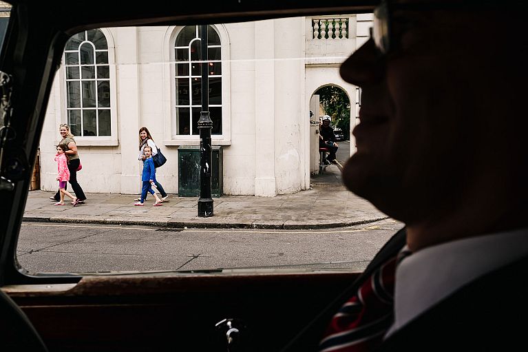 sunbeam studios wedding photographer london