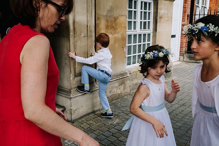 sunbeam studios wedding photographer london