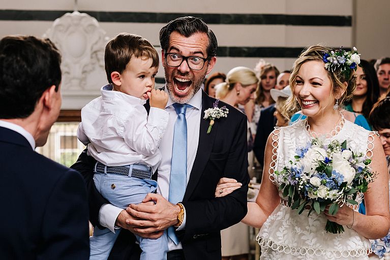 sunbeam studios wedding photographer london