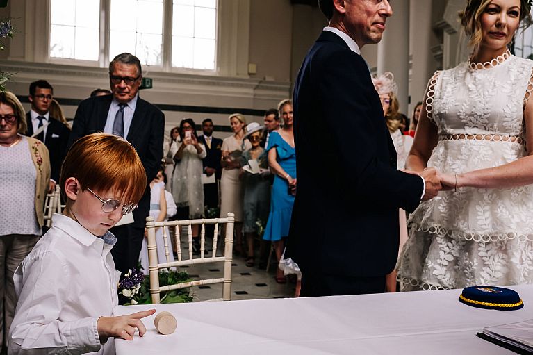 sunbeam studios wedding photographer london