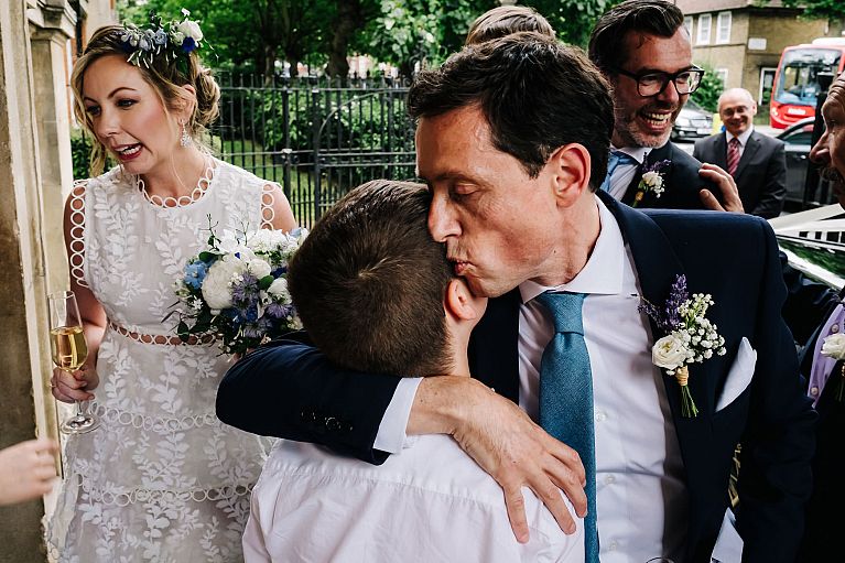 sunbeam studios wedding photographer london