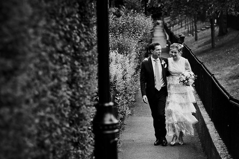 sunbeam studios wedding photos london
