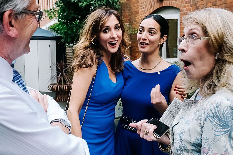 sunbeam studios wedding photos london
