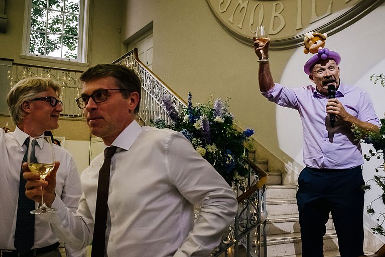 sunbeam studios wedding photography london