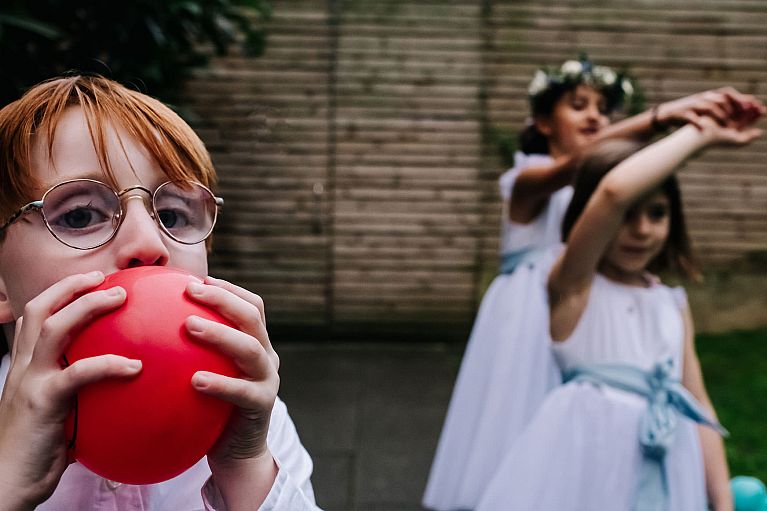 sunbeam studios wedding photos london