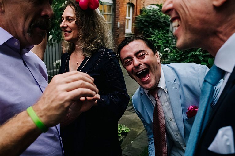 sunbeam studios wedding photographer london