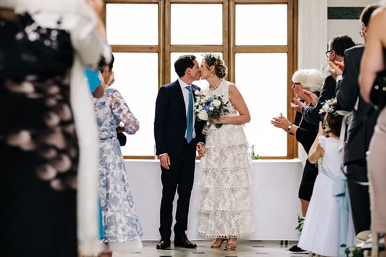 sunbeam studios wedding photos london