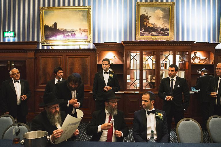 jewish wedding photography brighton