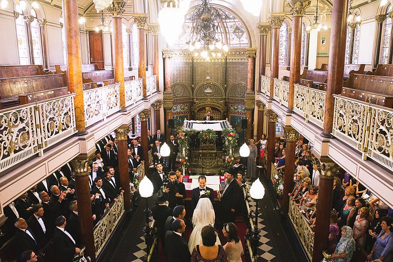 jewish wedding photography brighton