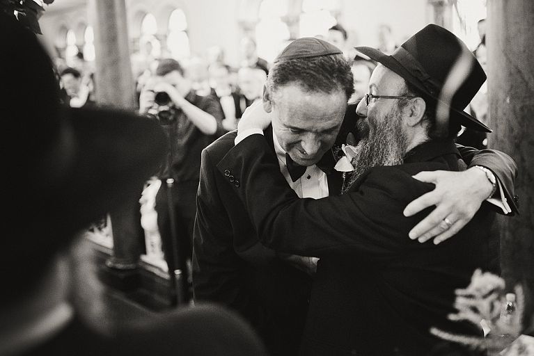 jewish wedding photography brighton