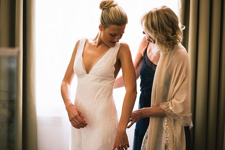 town hall hotel london wedding