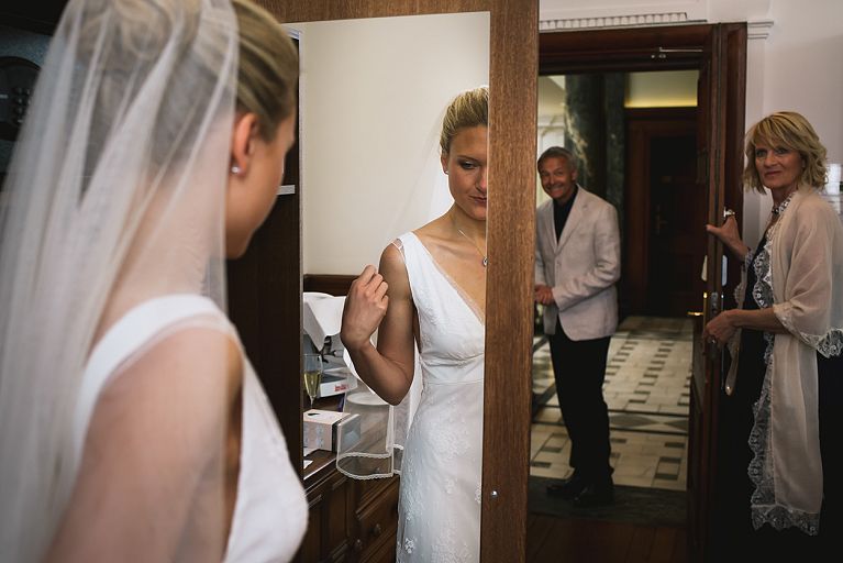 town hall hotel london wedding photography
