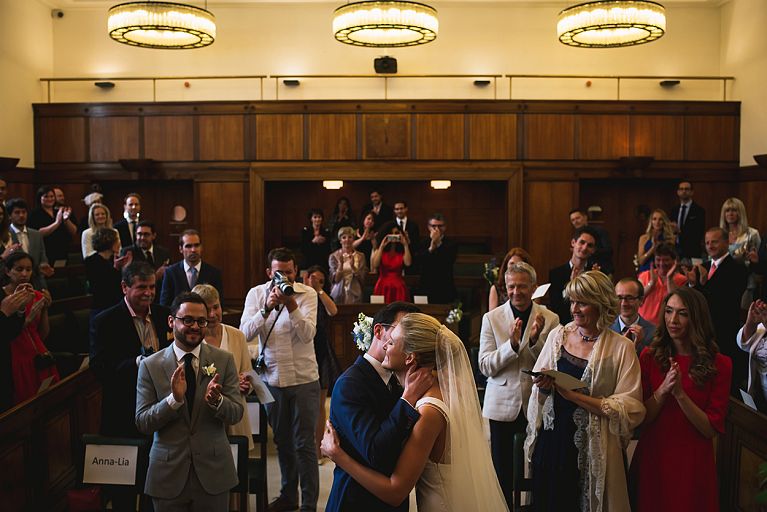 town hall hotel london wedding photography