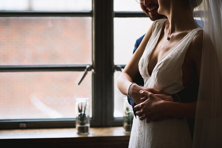 town hall hotel wedding photographer