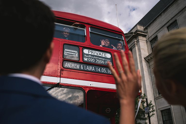 town hall hotel wedding photographer