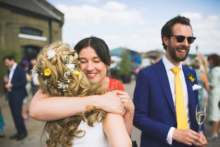 trinity buoy wharf weddings