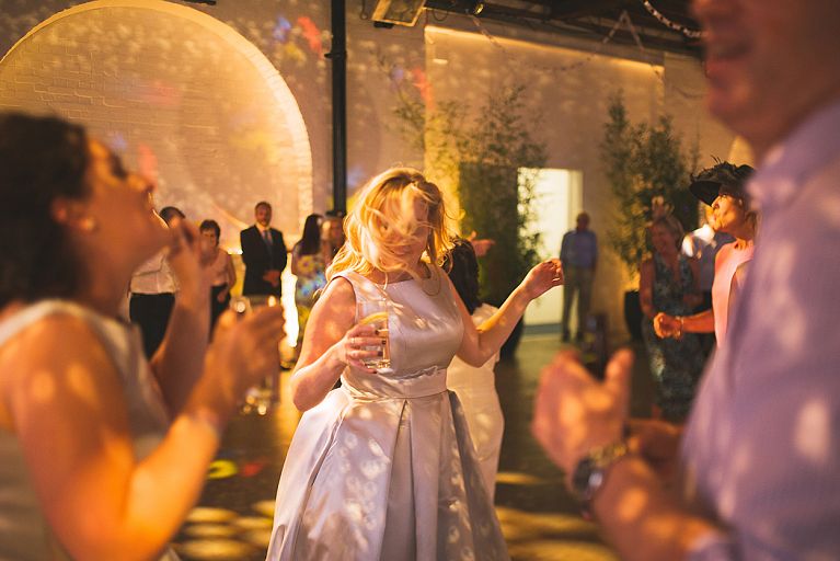trinity buoy wharf weddings