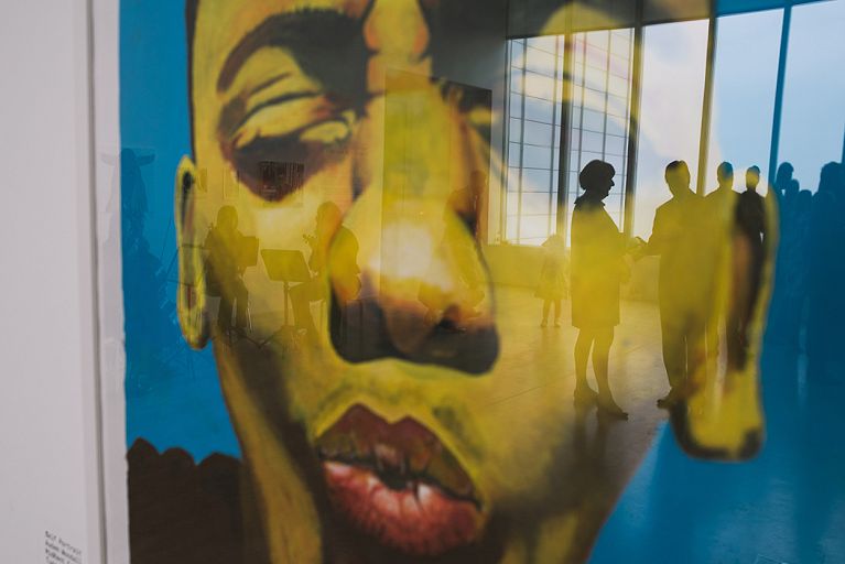 turner contemporary wedding photography