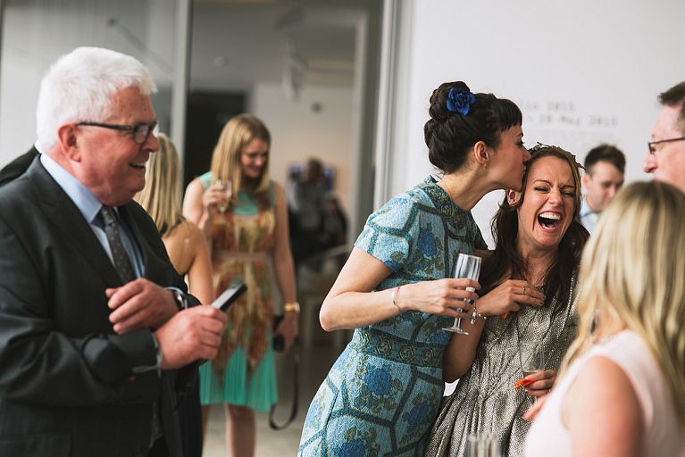 turner contemporary wedding