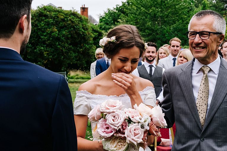 walcot hall wedding kristian leven