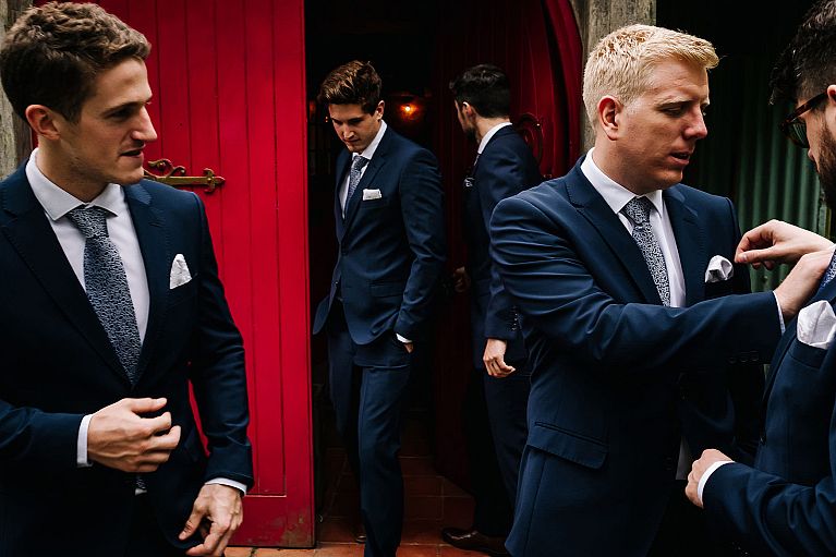 walcot hall wedding