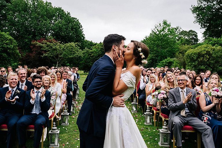 walcot hall wedding