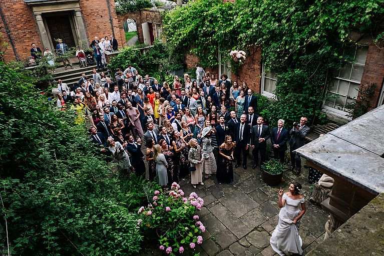 walcot hall wedding photography