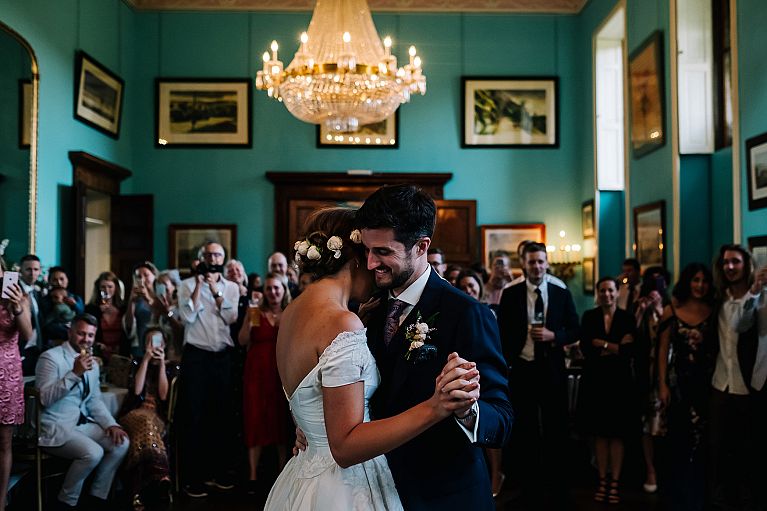 walcot hall wedding