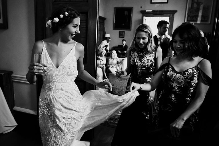 walcot hall wedding
