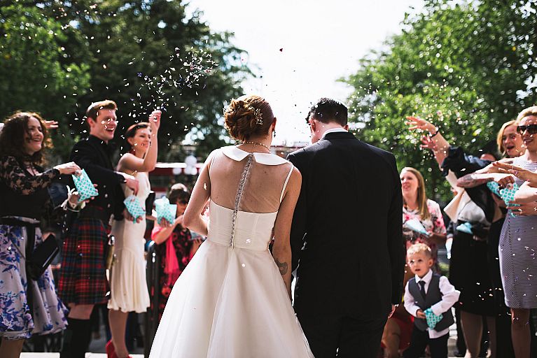 islington town hall wedding photographer