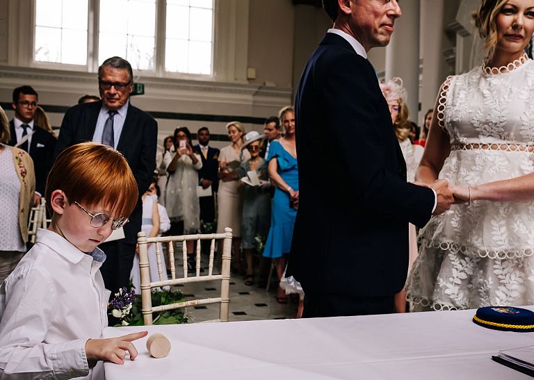 sunbeam studios weddings london