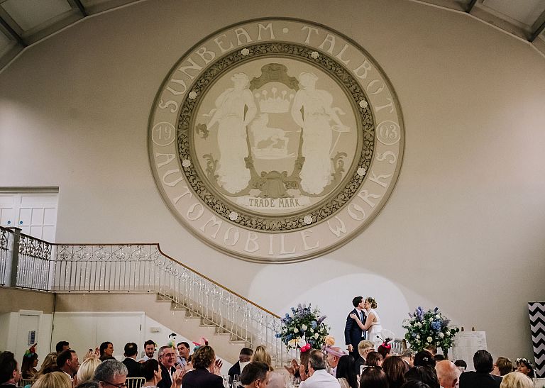 sunbeam studios wedding photographer london