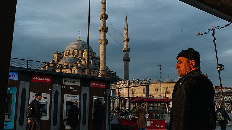 istanbul street photography
