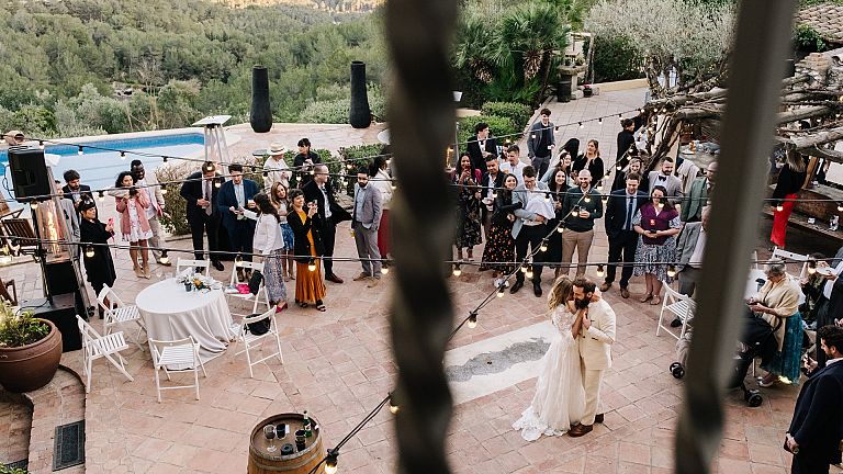 Almiral de la Font Wedding photography
