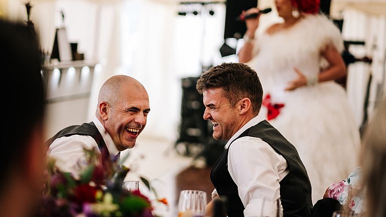 festival wedding photography