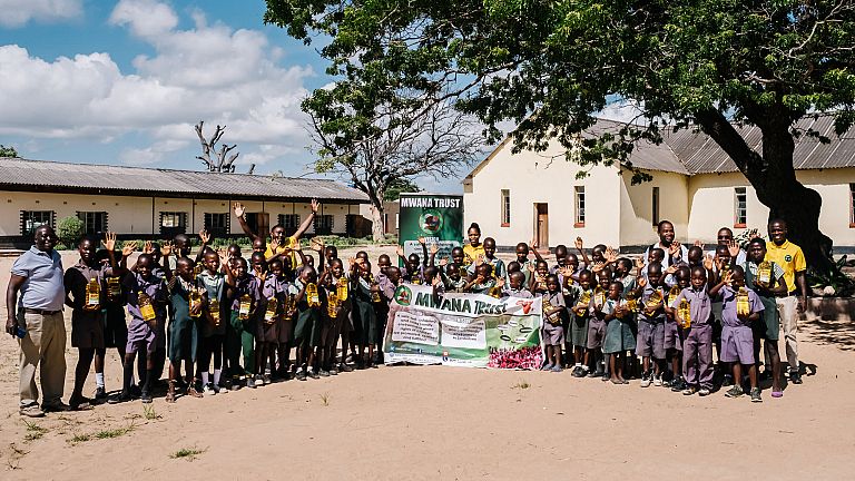 Zimbabwe mwana trust