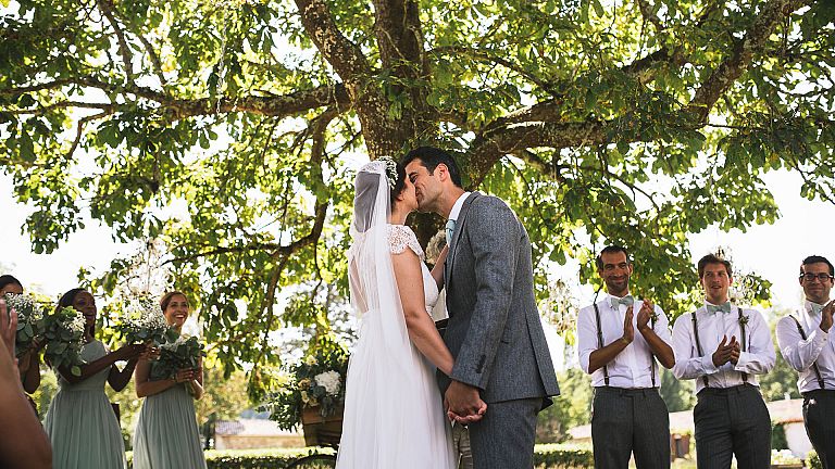 chateau rigaud wedding photographer