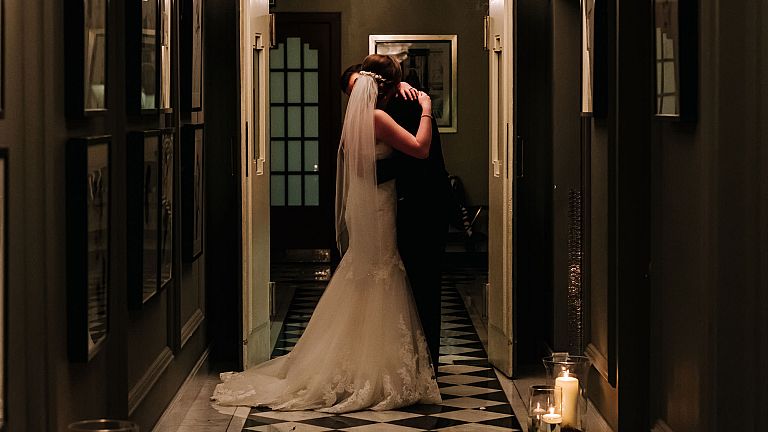 claridges wedding photographer