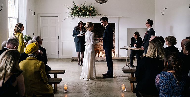 aswarby rectory wedding photography