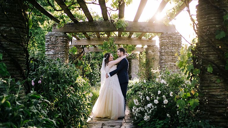 hestercombe gardens wedding photography