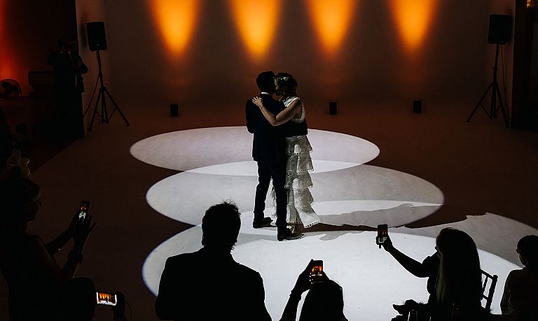 sunbeam studios wedding photos